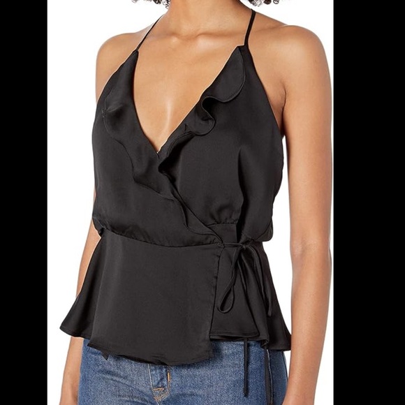 ASTR The Label Ruffle Top - Picture 1 of 3
